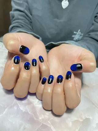 ネイル n.s _shineのネイルデザイン