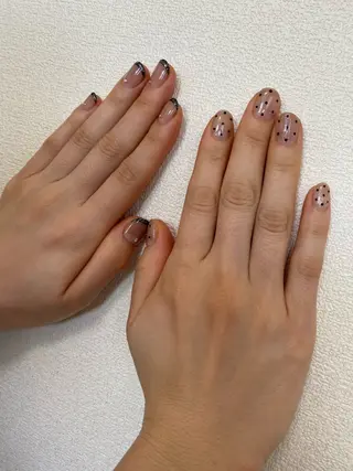 ネイル 自宅サロン FeelFreeのネイルデザイン