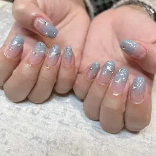 ネイル among アマン所属・lecoa_ kana／amongのネイルデザイン