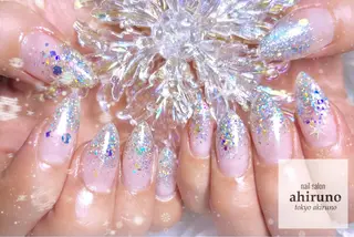 ネイル ａｈｉｒｕｎｏ ✿ ｙｕiのネイルデザイン