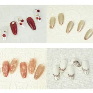 ネイル Cho Artネイル所属・Cho Art ネイルのネイルデザイン