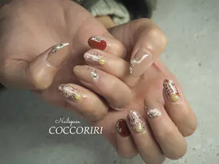 ネイル ensowa✱laf NAILのネイルデザイン