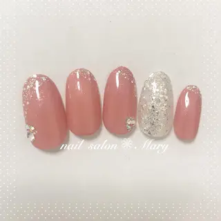 ネイル WITH  NAIL ネイリストのネイルデザイン