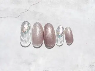 ネイル LisBlanc ATSUKOのネイルデザイン