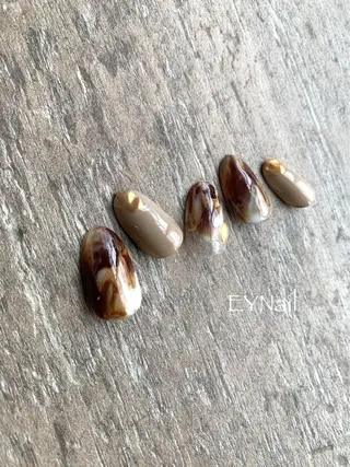 ネイル EYNail所属・EYNail Eriのネイルデザイン