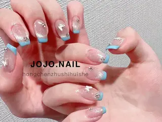 ネイル JOJOネイル所属・JOJO ネイルのネイルデザイン