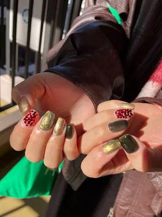 ネイル jeu NAIL.のネイルデザイン