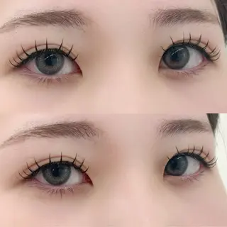 マツエク・マツパ CLUTCH江坂 こんどうのマツエク・マツパデザイン