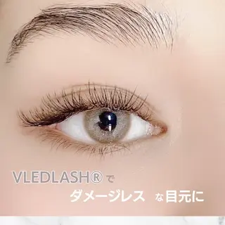 マツエク・マツパ FASTLASH🦋 パリジェンヌのマツエク・マツパデザイン