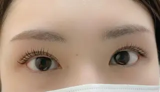 マツエク・マツパ アイブロウ スタジオAZ所属・jasmine yamashitaのマツエク・マツパデザイン