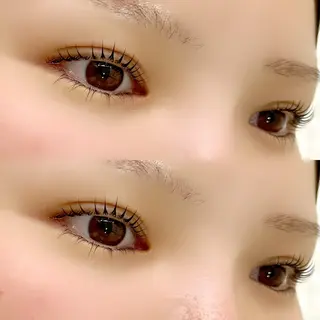 マツエク・マツパ ano .のマツエク・マツパデザイン