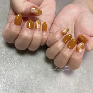 ネイル tiele nailのネイルデザイン