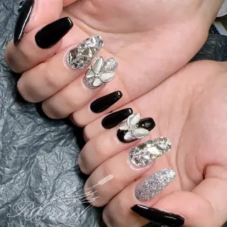 ロング ネイル Cho Artネイル所属・Cho Art ネイルのネイルデザイン