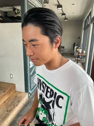 ショート メンズ メンズ🎱女性も歓迎 ✨🌵榊原崇文🌵のヘアスタイル