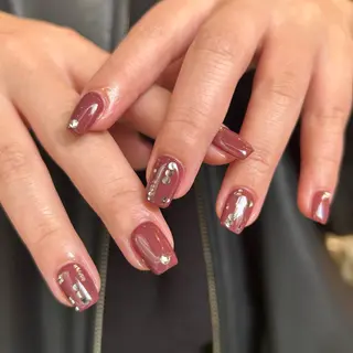 ネイル 裕美 広尾|恵比寿ネイルのネイルデザイン