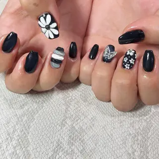 ネイル Nail Salon Kのネイルデザイン