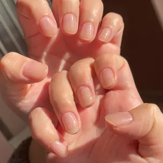 ネイル 奥園 良恵のネイルデザイン