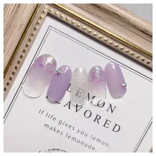 ネイル shimmer nailsのネイルデザイン