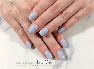 ネイル ネイルアトリエルカ 米原のネイルデザイン