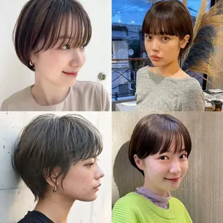 ショート BAROQUE gotou 🌙のヘアスタイル