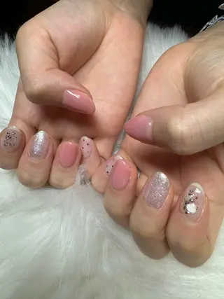 ネイル 原田joieange 心斎橋店のネイルデザイン