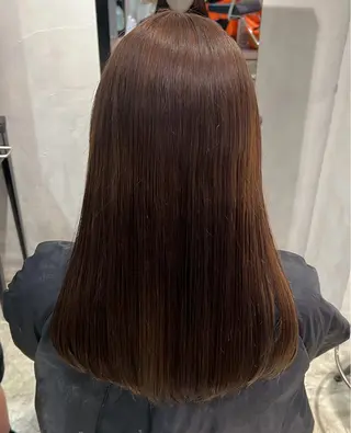 ロング 🎀miyu🎀池袋 レイヤーカット🎀のヘアスタイル