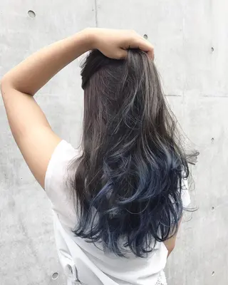 ロング カラー 🌿海外Style・ KOHEIのヘアスタイル