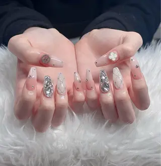 ネイル キノコ H.babynailのネイルデザイン
