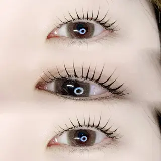 マツエク・マツパ DL•BEAUTY / 『MONE』のマツエク・マツパデザイン