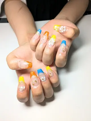 ネイル Nail Lupinusのネイルデザイン