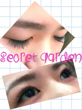 マツエク・マツパ SG トモのマツエク・マツパデザイン