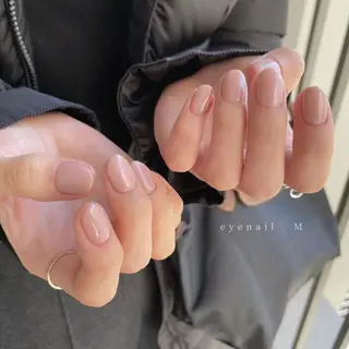 ネイル TOKUMI🕊 ネイルモデル様募集のネイルデザイン