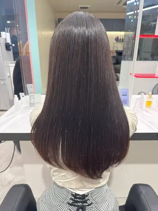 ロング ⛄️レイヤー⛄透明感 ⛄️kyotaroのヘアスタイル