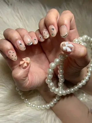 ネイル millemercy ミルメルシーのネイルデザイン