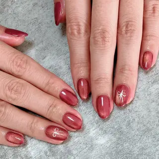 ネイル haleyume所属・shino🌟 痛ネイルのネイルデザイン