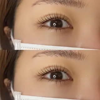 マツエク・マツパ murata mizukiのマツエク・マツパデザイン