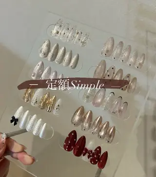 ネイル karen プライベートサロンのネイルデザイン