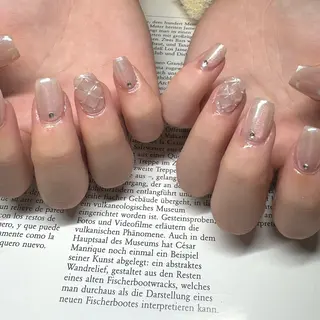 ネイル lulularico aiのネイルデザイン