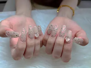 ネイル ༺༒T&K nail ༒༻のネイルデザイン