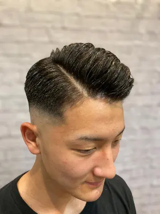 メンズ メンズスタイル特化 増田祐二のヘアスタイル