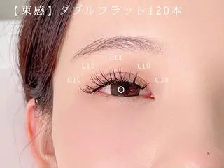 マツエク・マツパ Brave nyc. 都田のマツエク・マツパデザイン