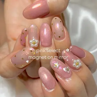 ネイル Nail Salon&School REPLENDA所属・REPLENDA/ azusa(石井梓)のネイルデザイン