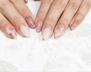 ネイル 塚田 由香里のネイルデザイン