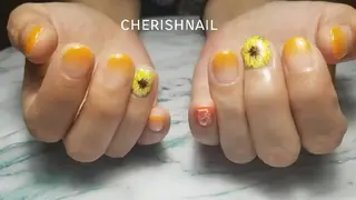 ネイル CHERISH NAILのネイルデザイン