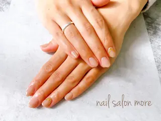 ネイル nail salon moreのネイルデザイン