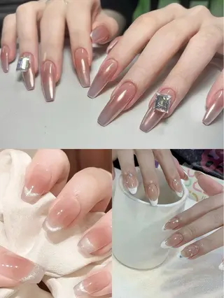 ロング 28nails -hangのネイルデザイン