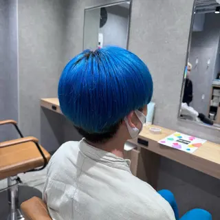 メンズ 青木 あいかのヘアスタイル