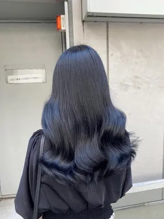 カラー トレンド暖色/ sayaka🍒のヘアスタイル