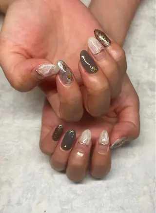 ネイル yu kaのネイルデザイン