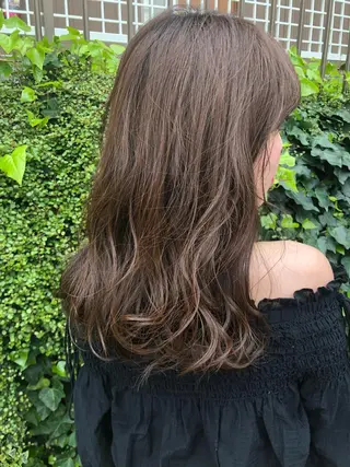 ロング Yuueye mioの眉毛・アイブロウイメージ